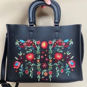 Embroidery Tote Bag